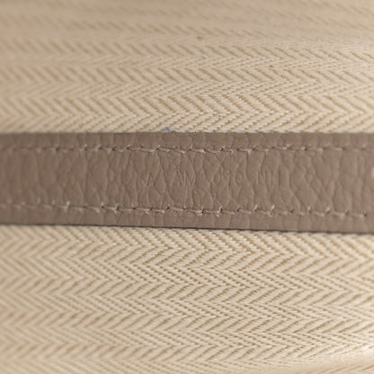 Hermes Negonda Garden Party 36 MM Gris Tourterelle 7 of 10