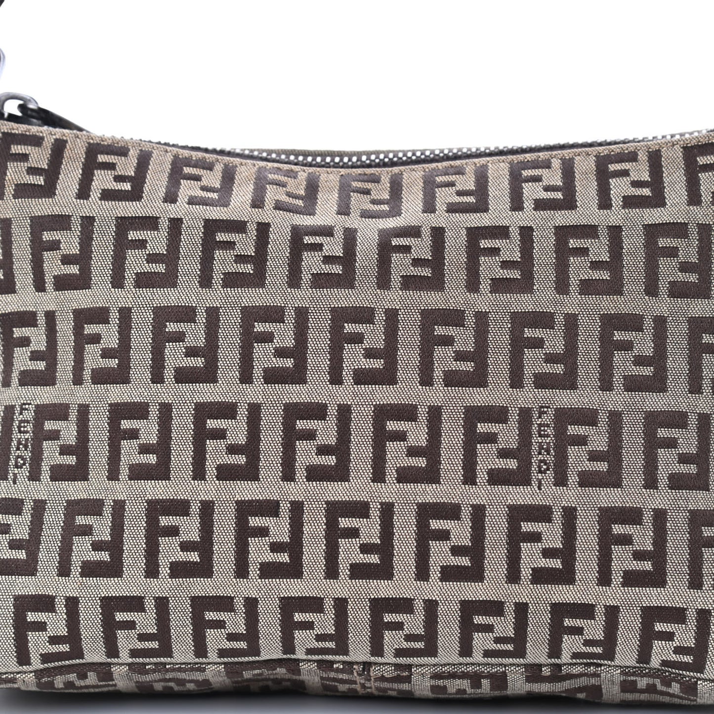 Zucchino Pochette Dark Brown