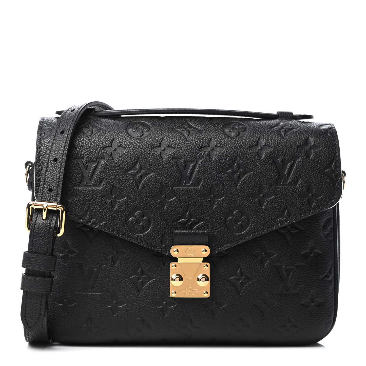 Empreinte Pochette Metis Black