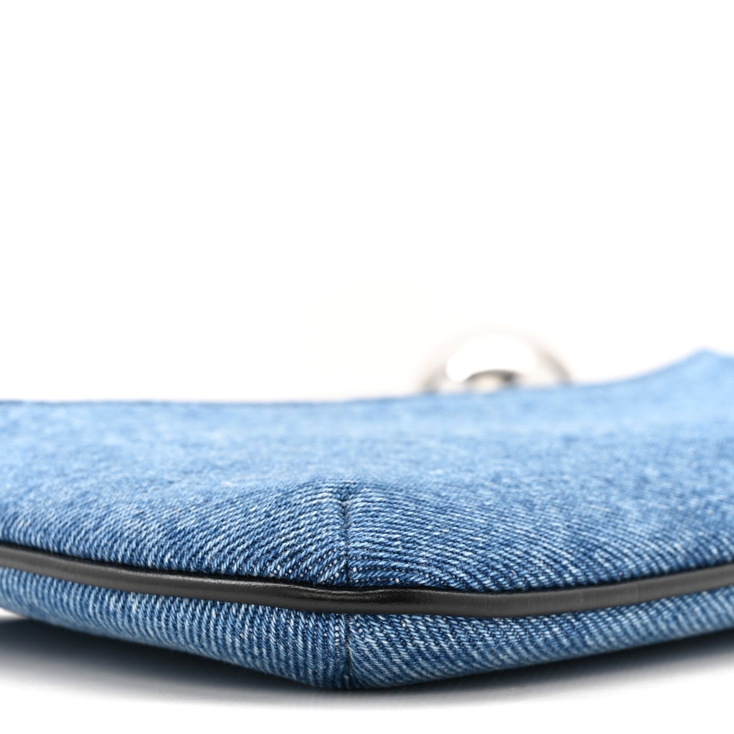 Jacquemus Denim Le Bisou Perle Blue 8 of 9