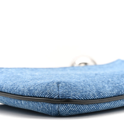 Jacquemus Denim Le Bisou Perle Blue 8 of 9