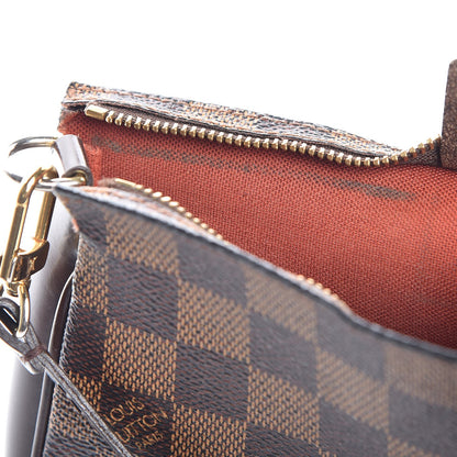 Louis Vuitton Damier Ebene Navona Pochette Accessories 7 of 23