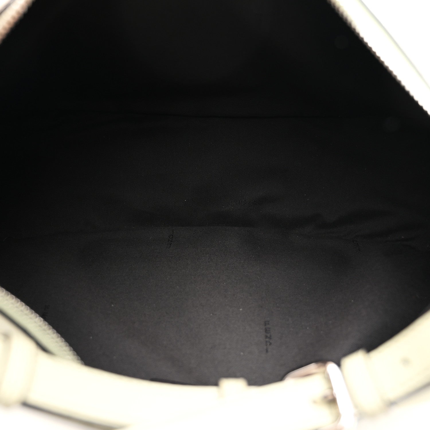 Fendi Vitello Grace Matte Medium Fendigraphy Hobo Bag Green Tea 5 of 10