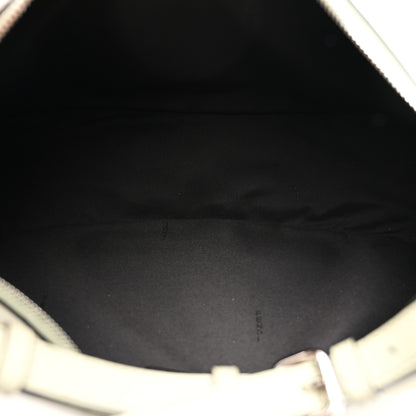 Fendi Vitello Grace Matte Medium Fendigraphy Hobo Bag Green Tea 5 of 10