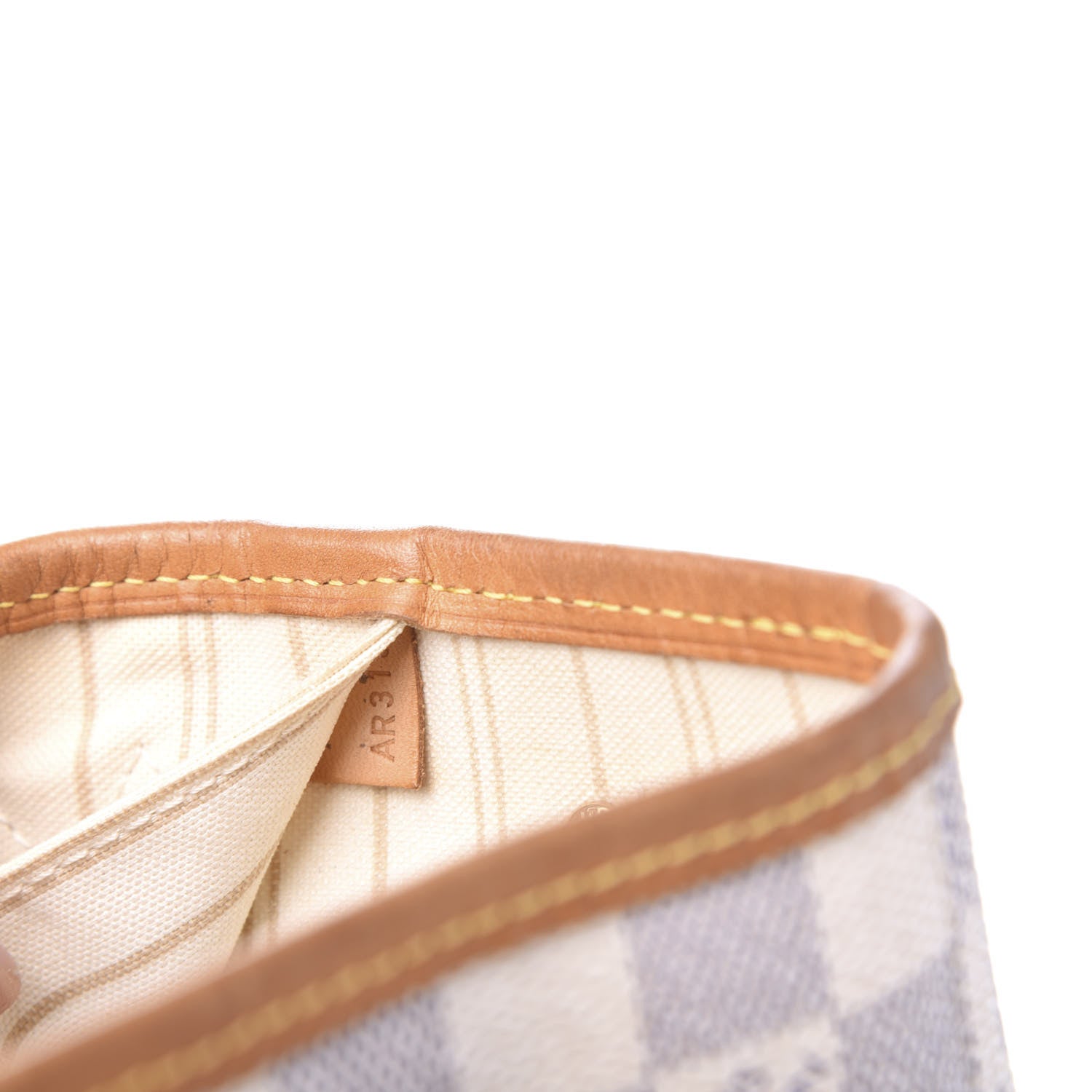 Louis Vuitton Damier Azur Neo Neverfull PM 9 of 10
