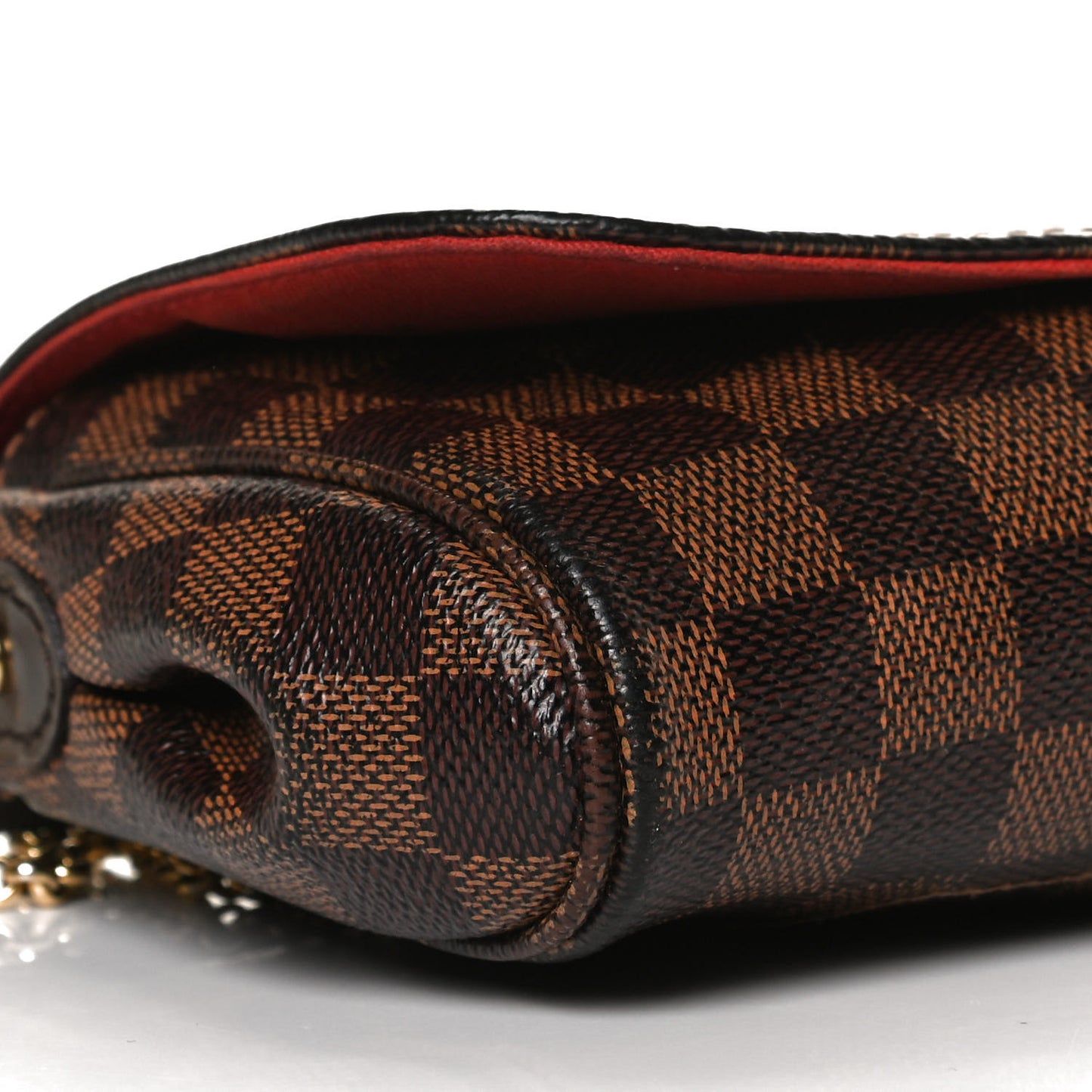 Damier Ebene Favorite PM