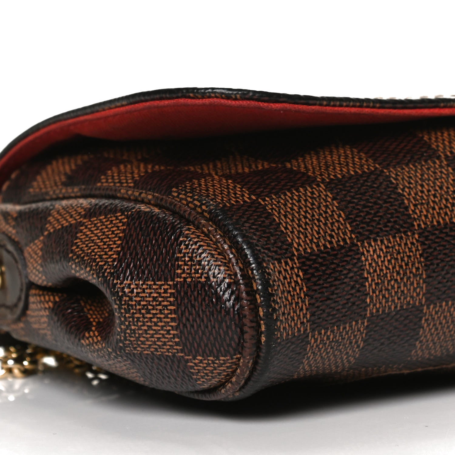 Louis Vuitton Damier Ebene Favorite PM 9 of 10