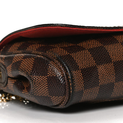 Louis Vuitton Damier Ebene Favorite PM 9 of 10