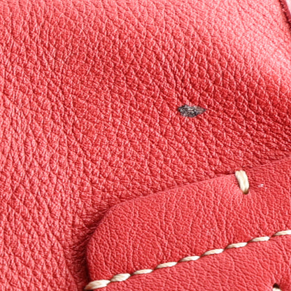 Goyard Goyardine Reversible Mini Anjou Red 14 of 23