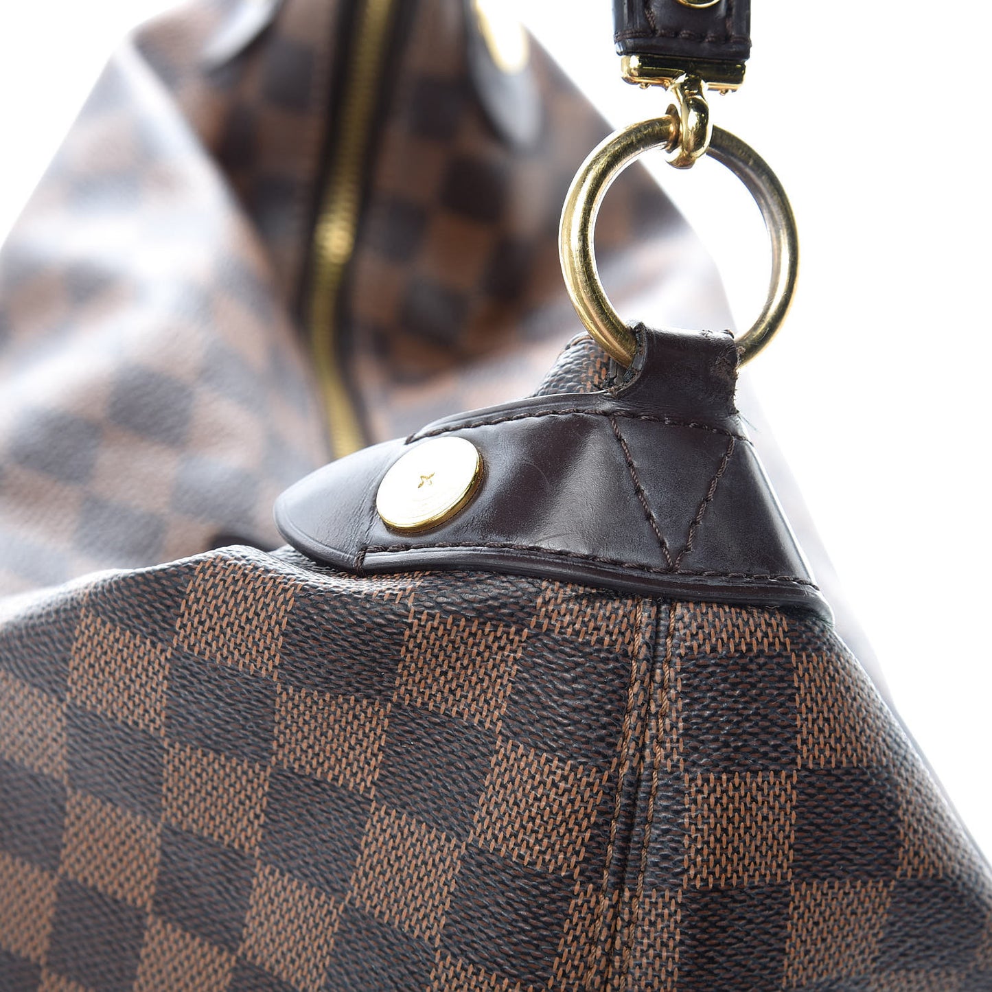 Damier Ebene Duomo Hobo