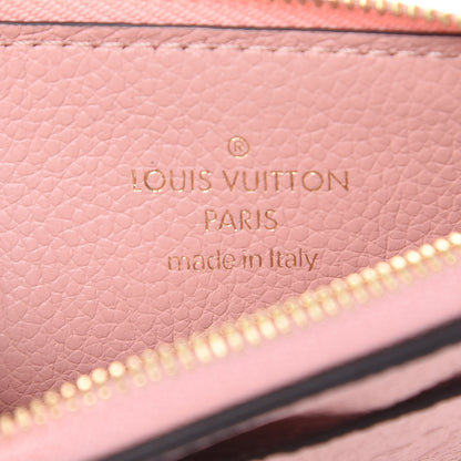 Louis Vuitton Empreinte Zipper Card Holder Rose Poudre 6 of 7