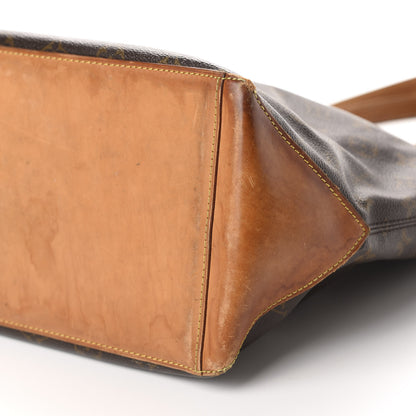 Louis Vuitton Monogram Cabas Mezzo 7 of 16