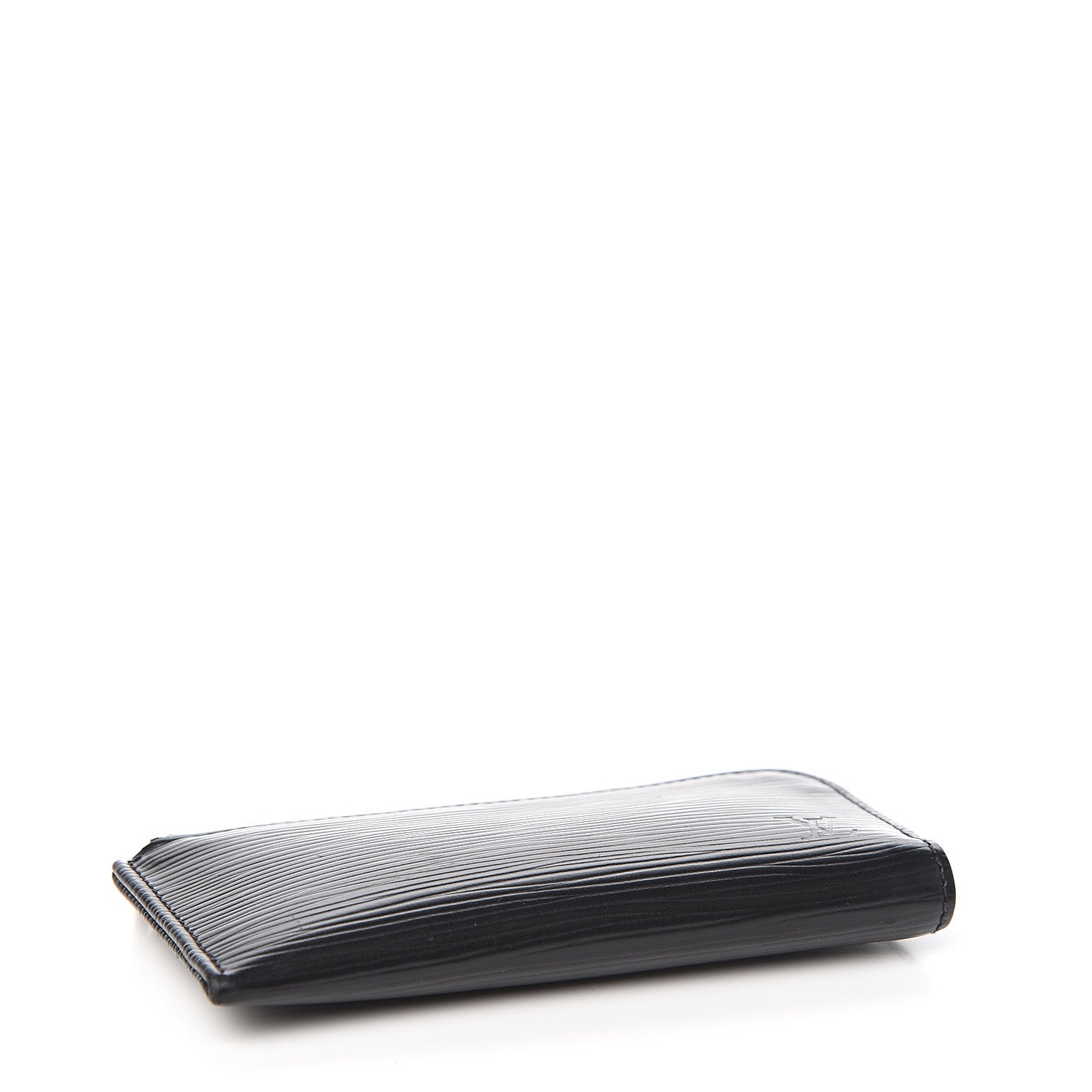 Louis Vuitton Epi Key Pouch Black 3 of 6