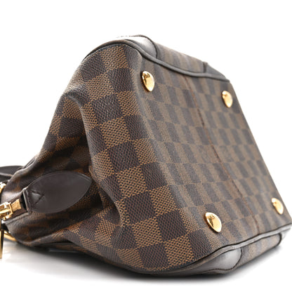 Louis Vuitton Damier Ebene Verona PM 7 of 9