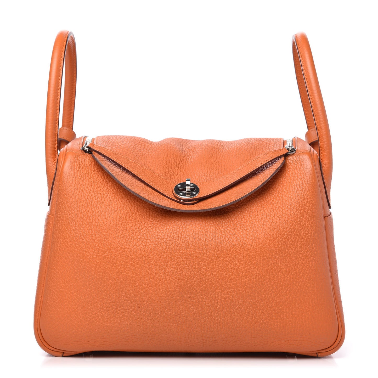Taurillon Clemence Lindy 30 Orange
