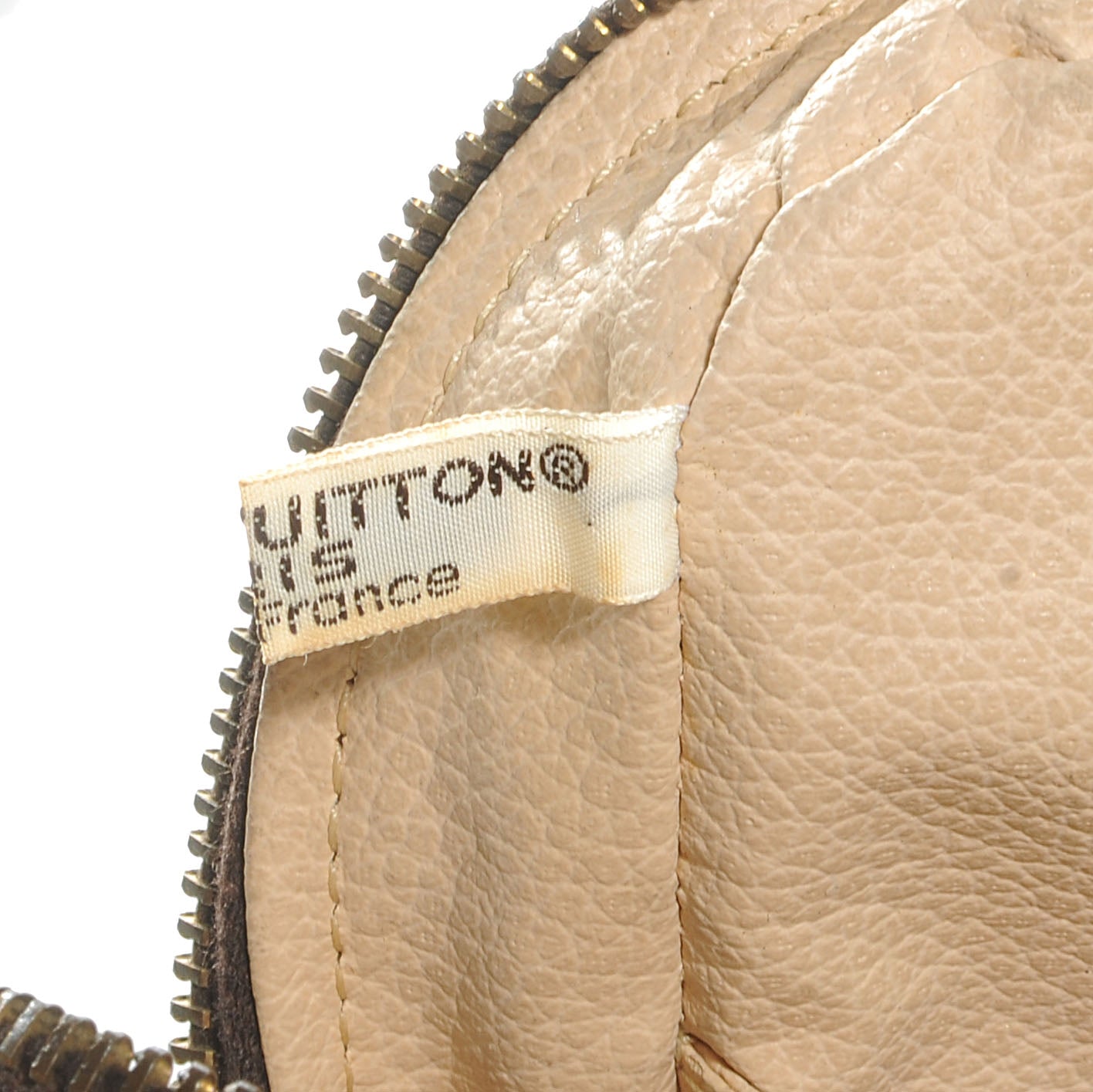 Louis Vuitton Monogram Trousse Toilette 28 7 of 7