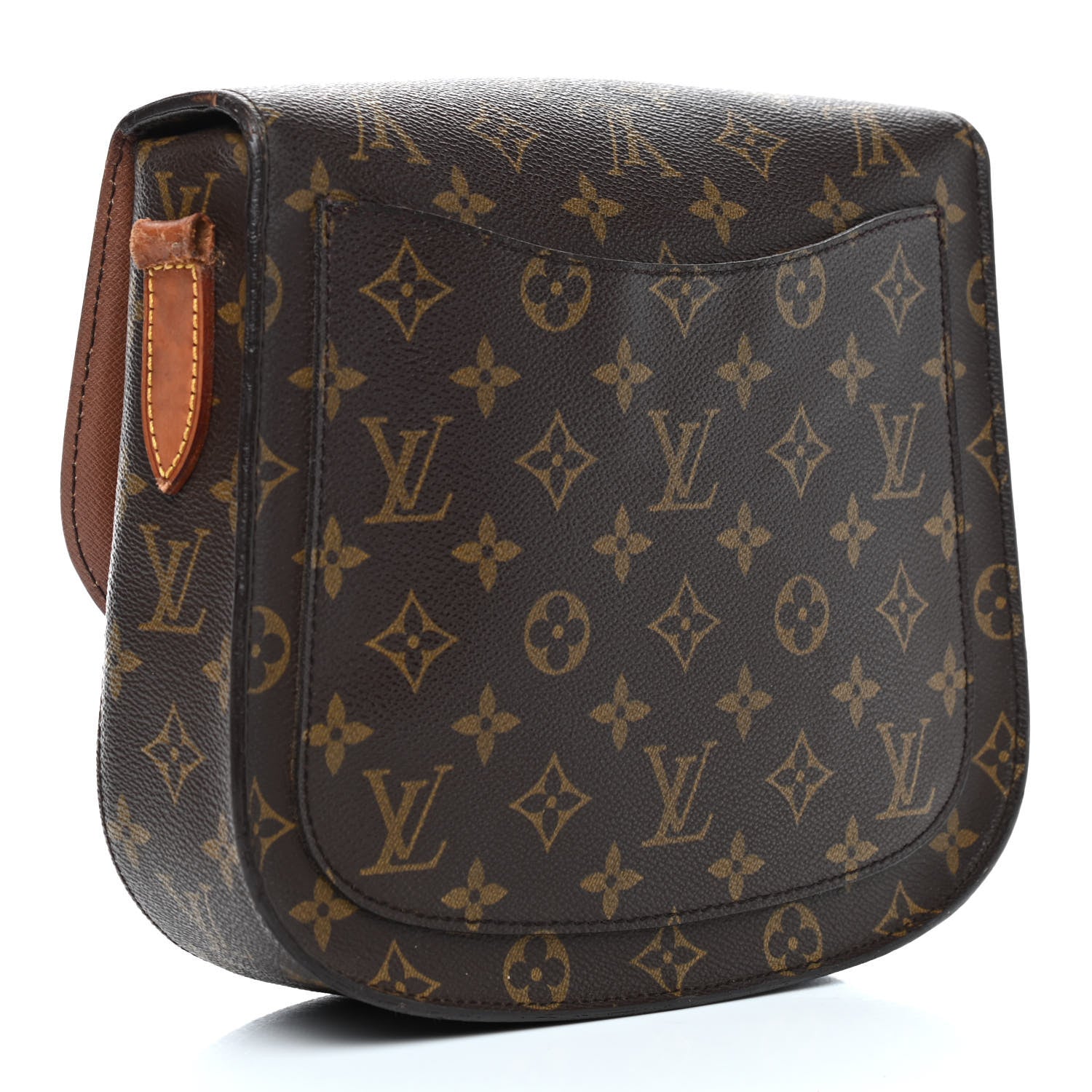Louis Vuitton Monogram Saint Cloud GM 2 of 15