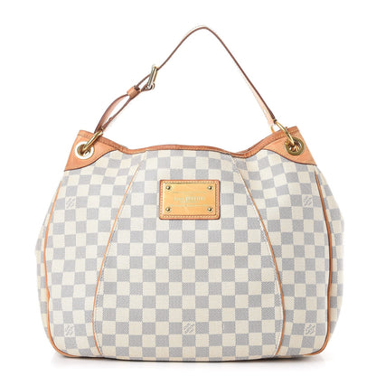 Louis Vuitton Damier Azur Galliera PM 1 of 14