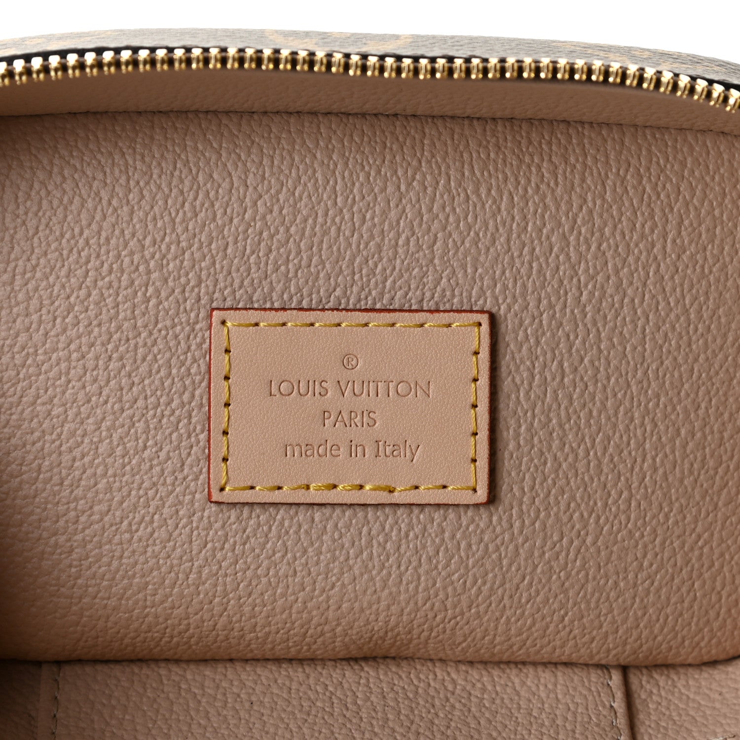 Louis Vuitton Monogram Nano Nice 6 of 7