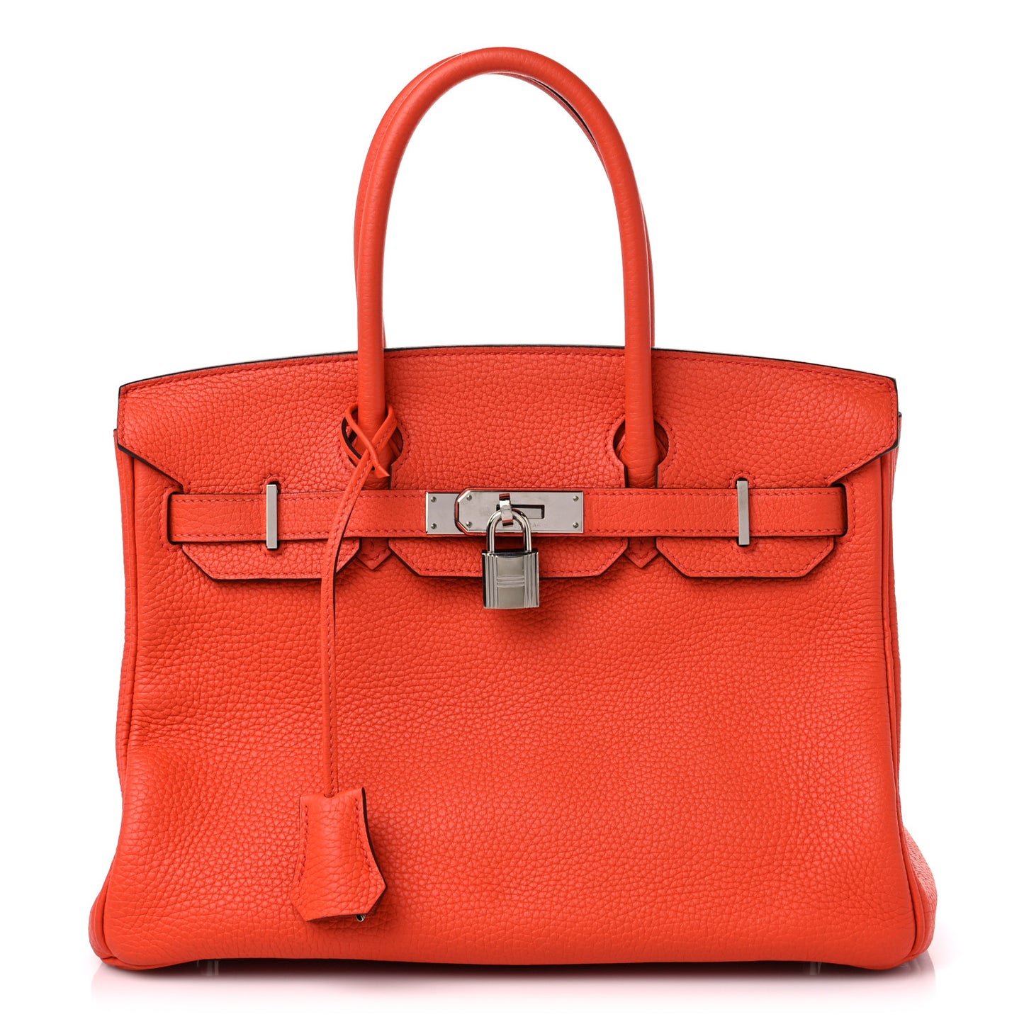 Togo Birkin 30 Capucine