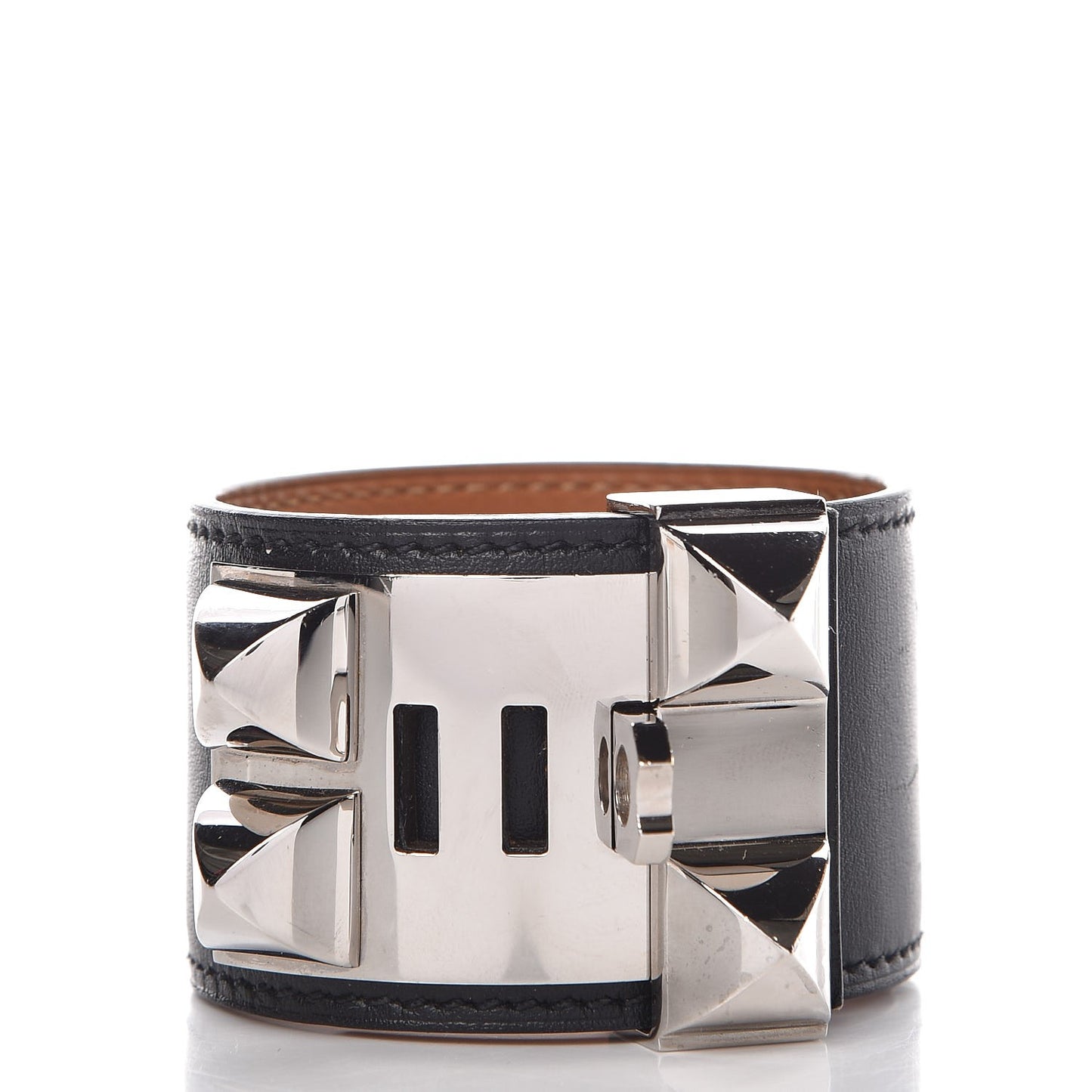 Chamonix Collier de Chien CDC Bracelet S Black