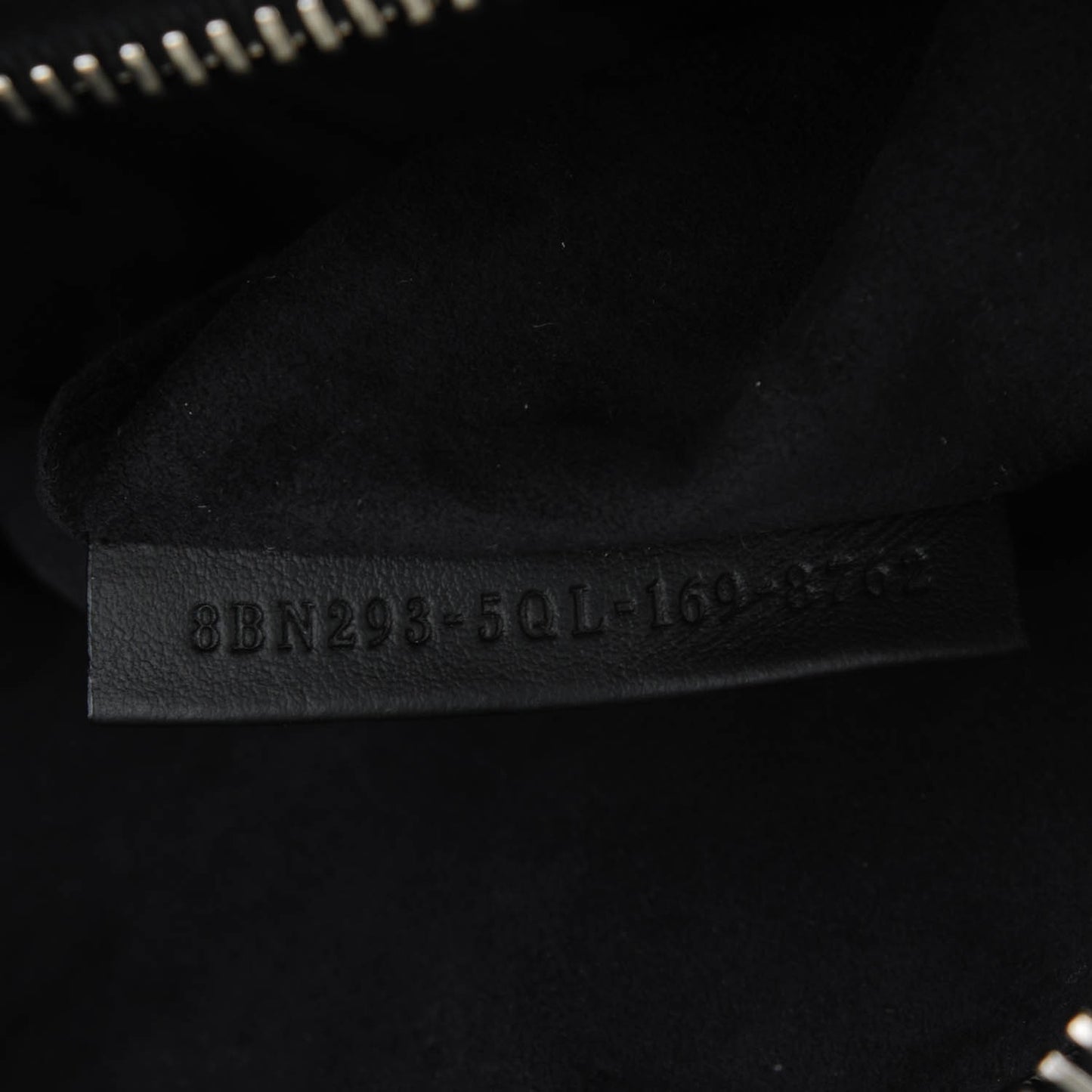 Vitello Baltico Dolce DotCom Satchel Black Blue Royal