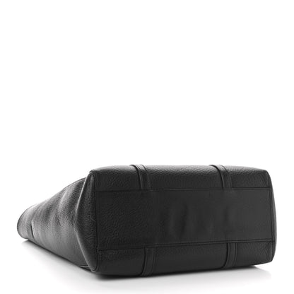Balenciaga Calfskin XS Everyday Tote Black 4 of 9
