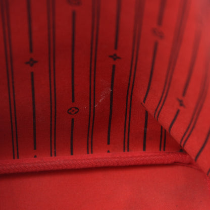 Louis Vuitton Damier Ebene Neverfull MM 14 of 19