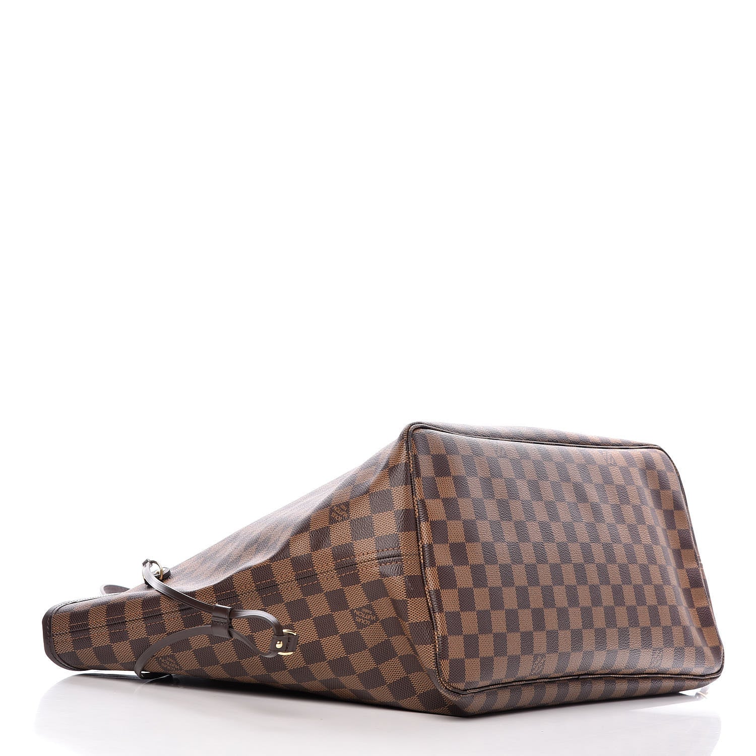 Louis Vuitton Damier Ebene Neo Neverfull GM 4 of 13