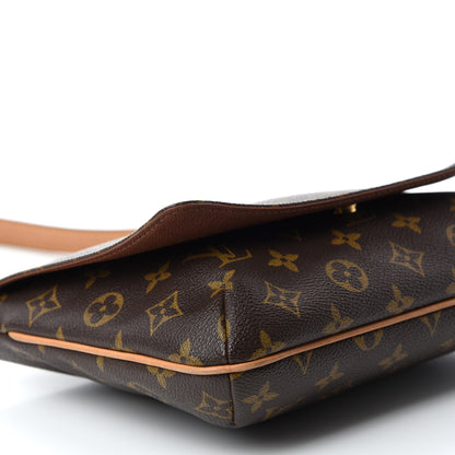 Louis Vuitton Monogram Musette Tango 6 of 13