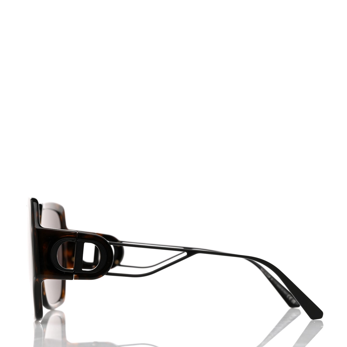 Butterfly 30 Montaigne Sunglasses Tortoise