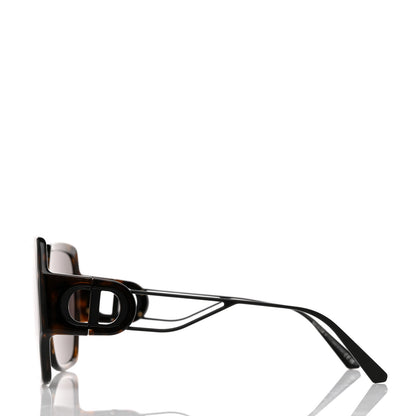 Christian Dior Butterfly 30 Montaigne Sunglasses Tortoise 3 of 7