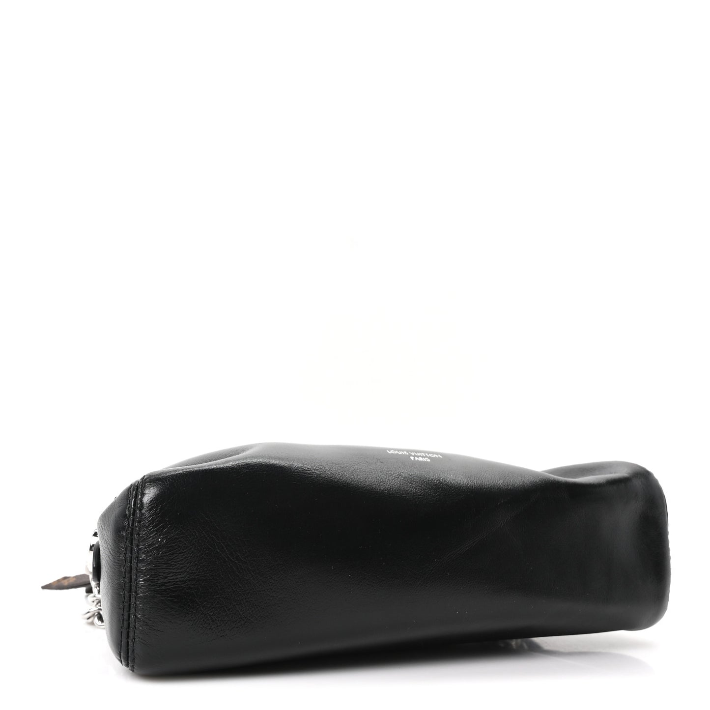 Lambskin Pochette Vibe Black