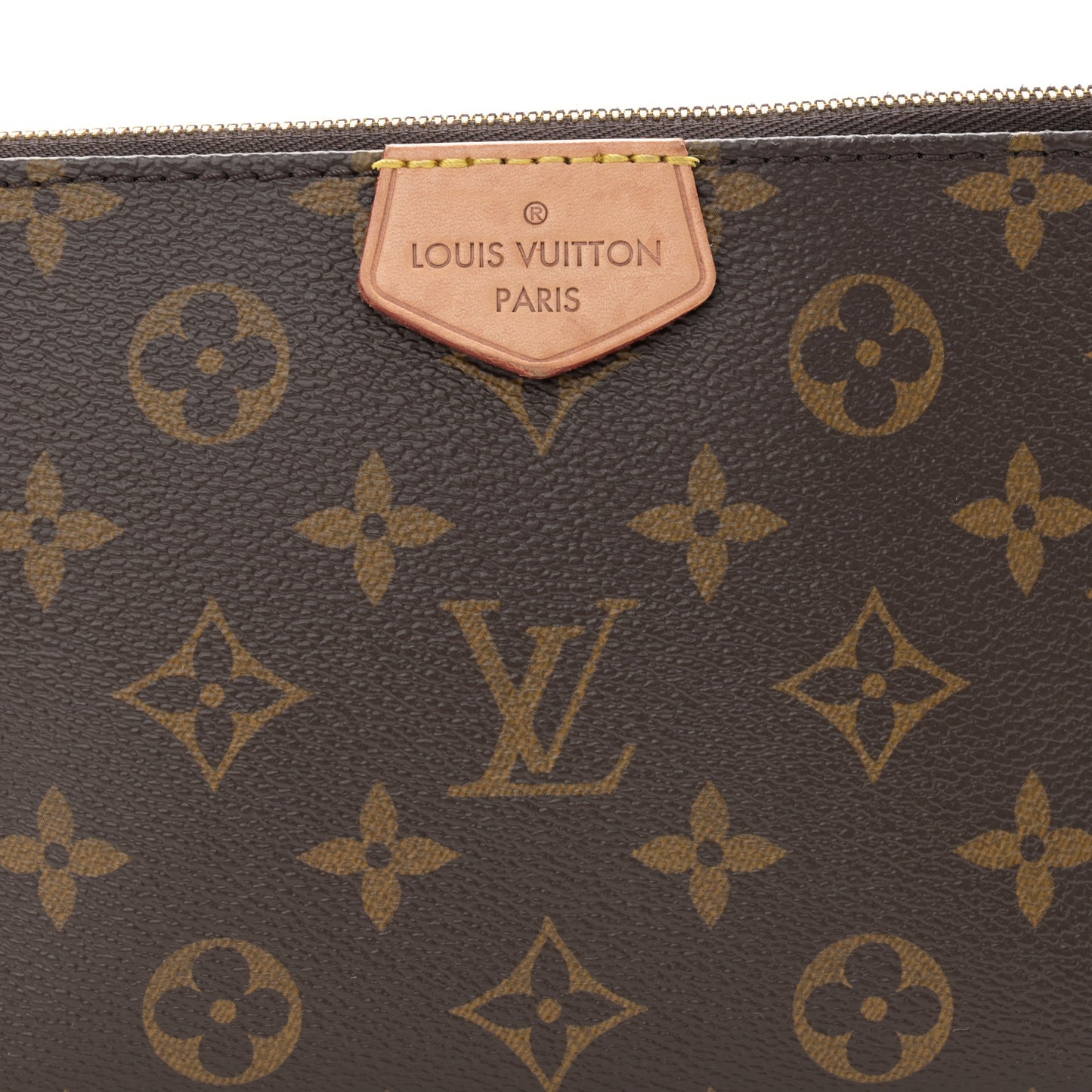 Monogram Multi Pochette Accessories Large Pochette