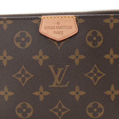 Louis Vuitton Monogram Multi Pochette Accessories Large Pochette 8 of 12
