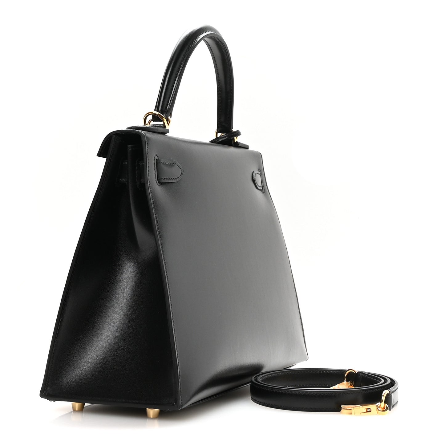 Box Kelly Sellier 28 Black