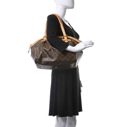 Louis Vuitton Monogram Tivoli GM 2 of 12