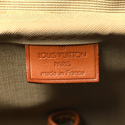 Louis Vuitton Monogram Deauville 6 of 10