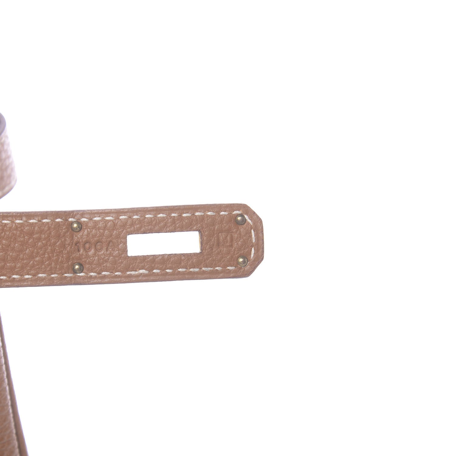 Hermes Togo Birkin 30 Gold 7 of 11