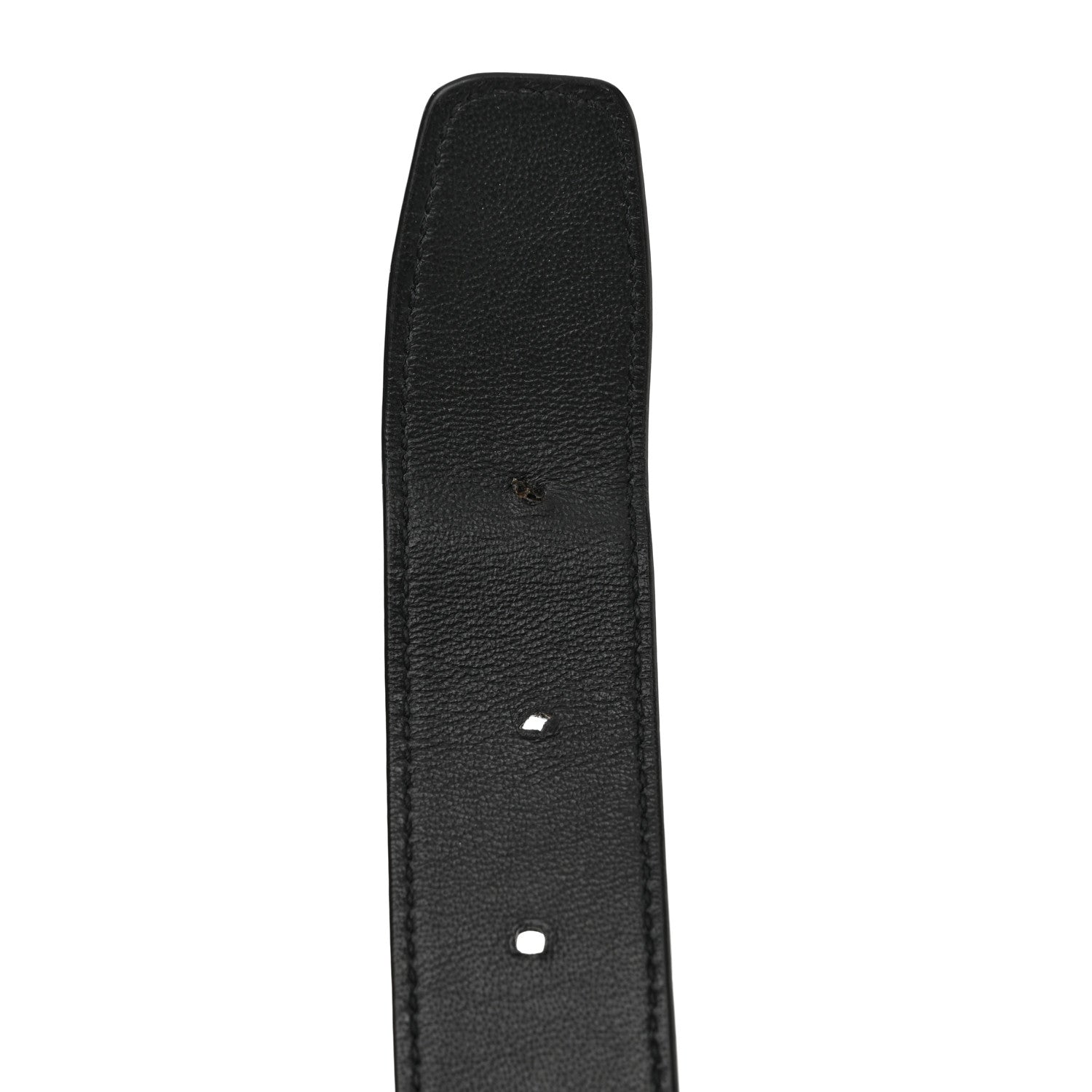 Saint Laurent Calfskin Monogram Belt Bag Black 12 of 12