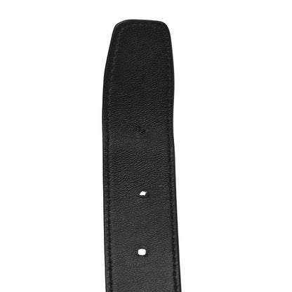 Saint Laurent Calfskin Monogram Belt Bag Black 12 of 12