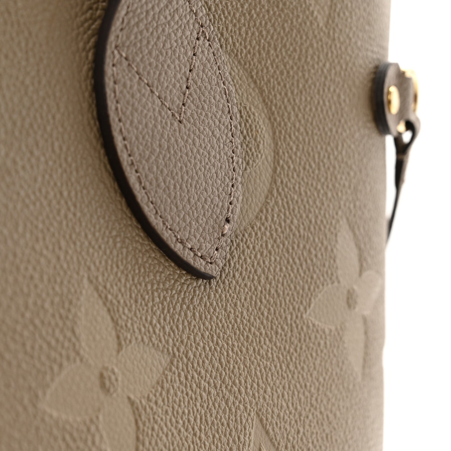 Empreinte Monogram Giant Neverfull MM Tourterelle