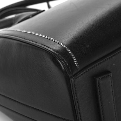 Givenchy Buffed Calfskin Small Chain Antigona Black 6 of 14