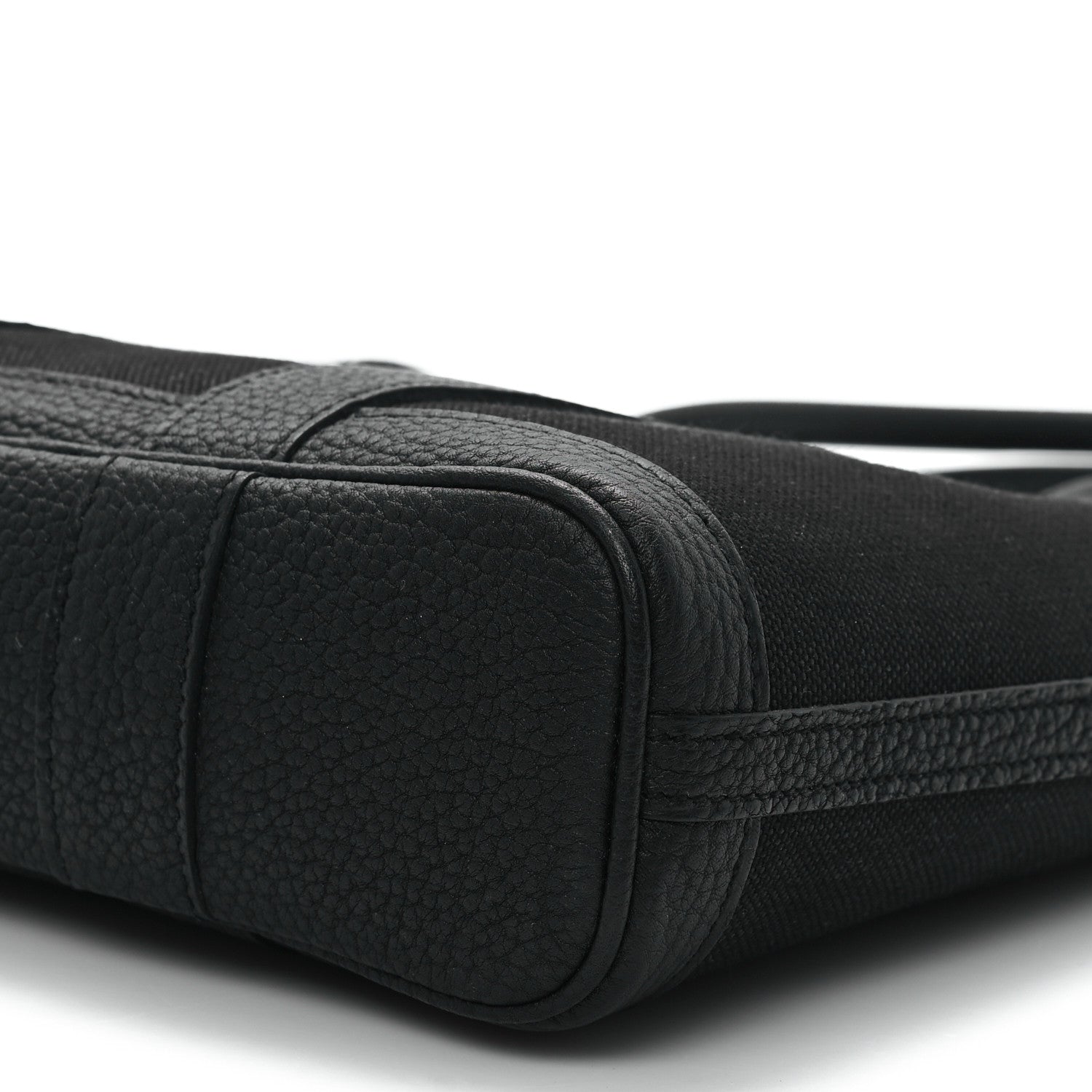 Hermes Toile Militaire Vache Country Garden File 28 Black 9 of 9