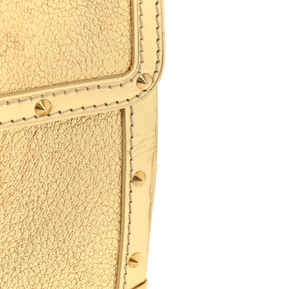 Louis Vuitton Suhali L'Aimable Gold 12 of 12