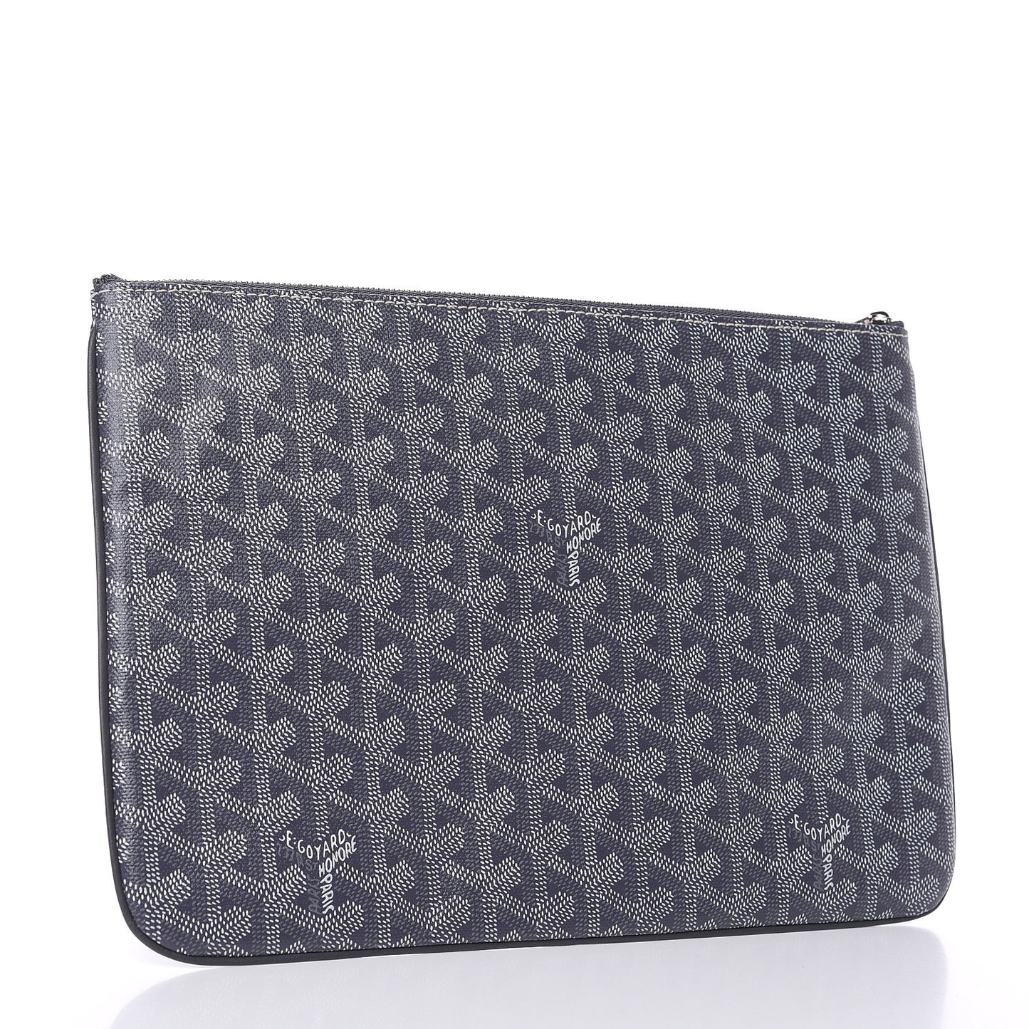 Goyardine Senat Pochette MM Grey