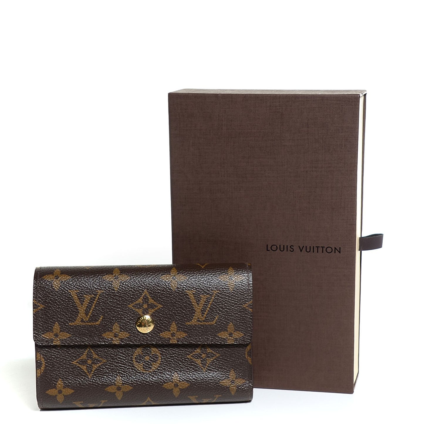 Monogram Alexandra Wallet