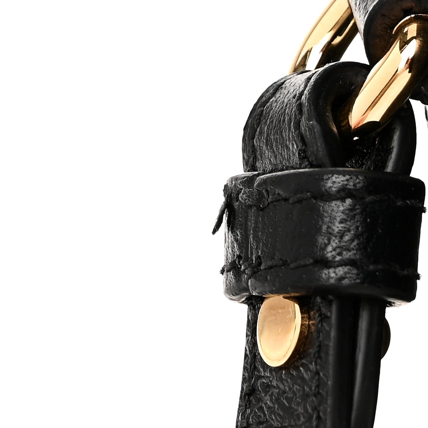 Calfskin Horsebit 1955 Shoulder Bag Black