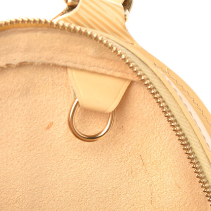 Louis Vuitton Epi Mabillon Backpack Vanilla 7 of 9