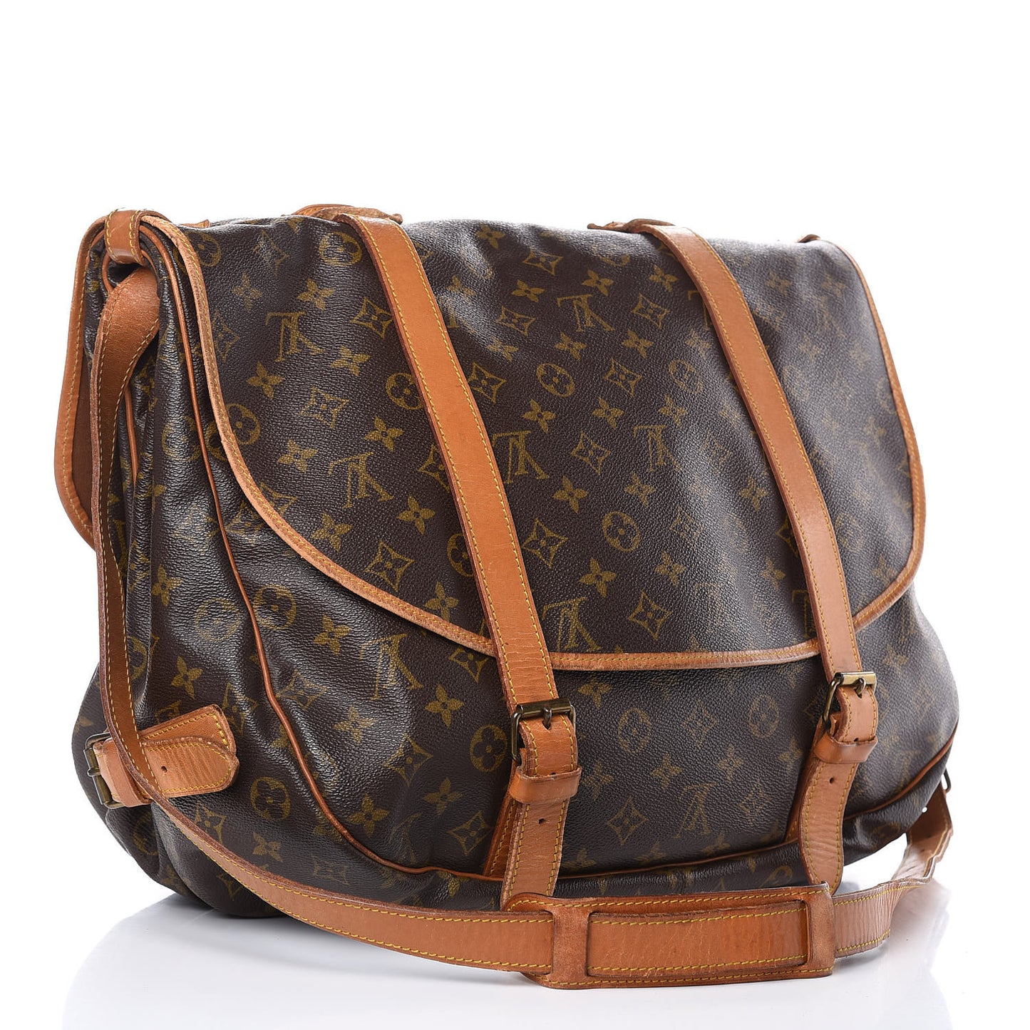 Monogram Saumur 43